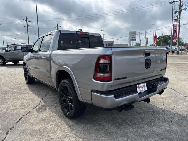 used 2022 Ram 1500 car, priced at $50,997