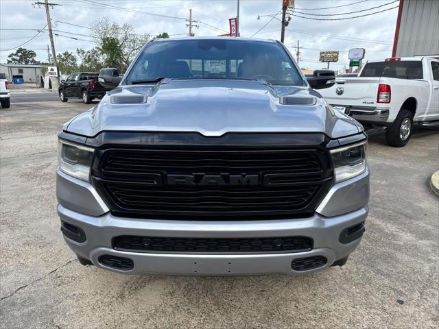 used 2022 Ram 1500 car, priced at $50,997