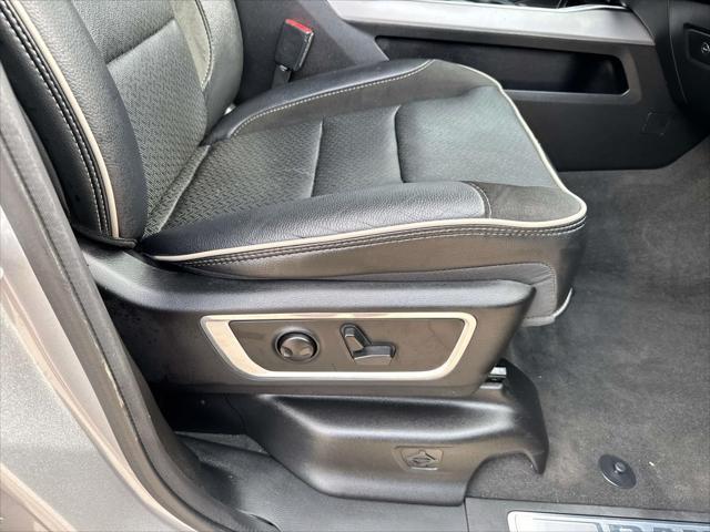 used 2022 Ram 1500 car, priced at $50,997