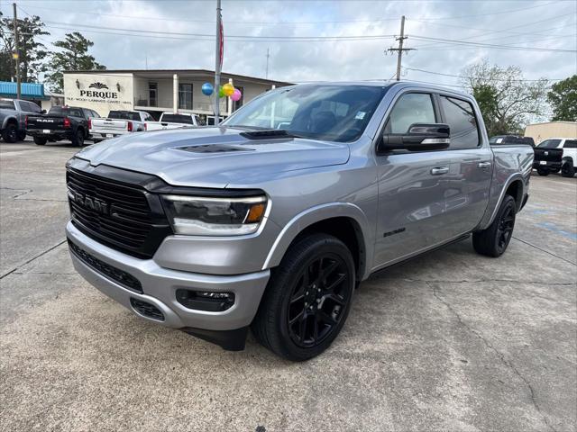 used 2022 Ram 1500 car, priced at $50,997