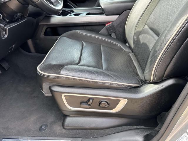 used 2022 Ram 1500 car, priced at $50,997