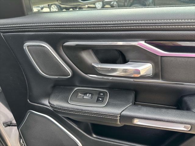 used 2022 Ram 1500 car, priced at $50,997