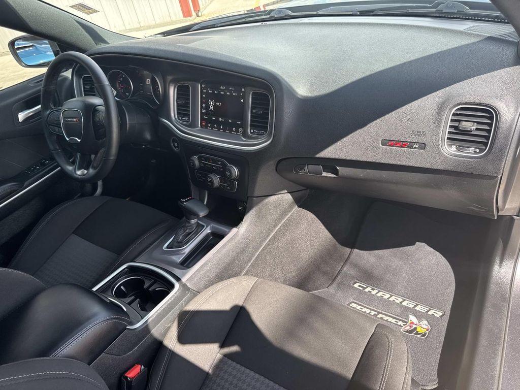used 2022 Dodge Charger car, priced at $39,997