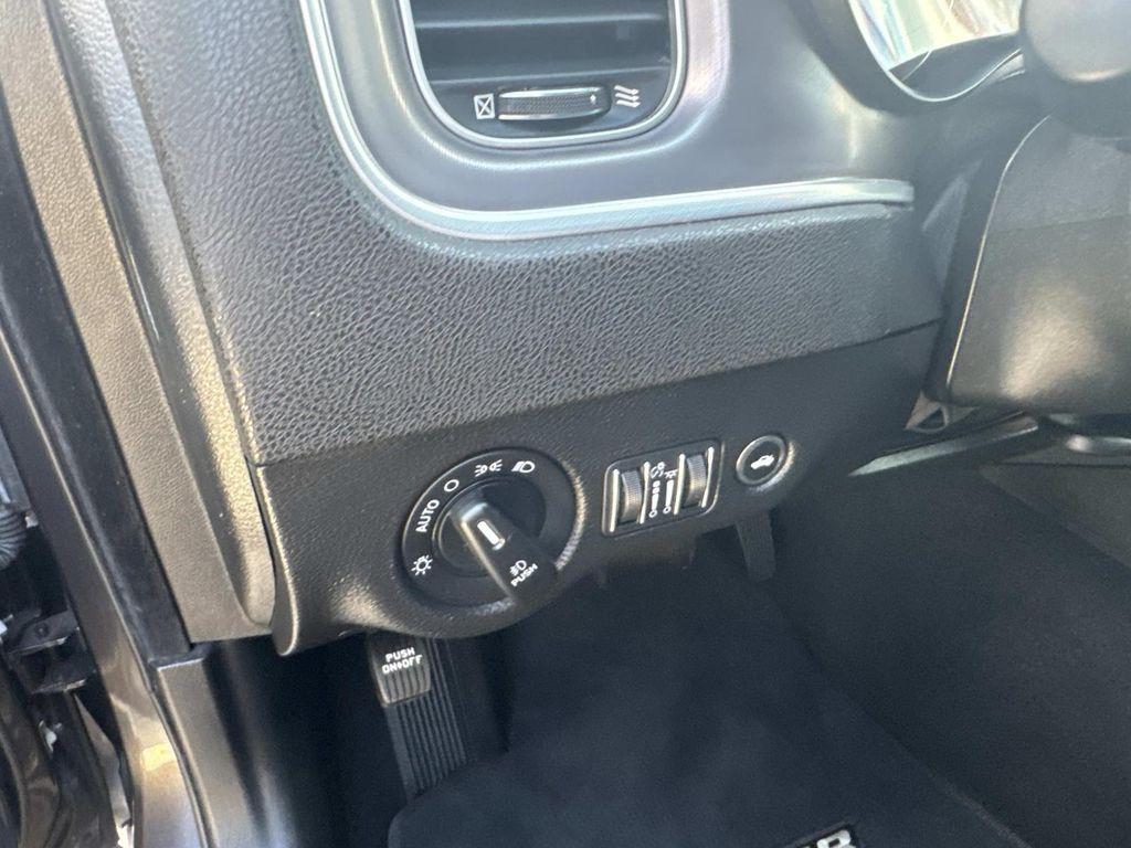 used 2022 Dodge Charger car, priced at $39,997
