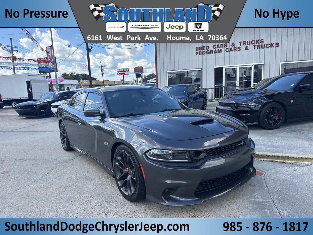 used 2022 Dodge Charger car, priced at $39,997
