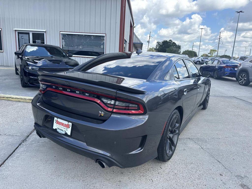 used 2022 Dodge Charger car, priced at $39,997