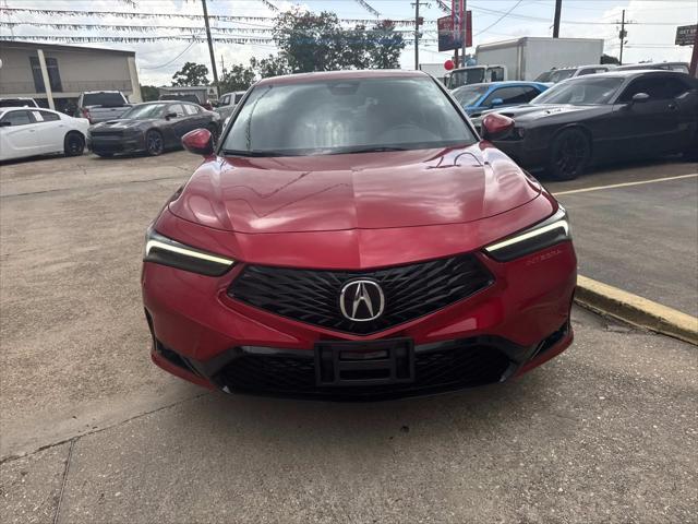 used 2024 Acura Integra car, priced at $33,997