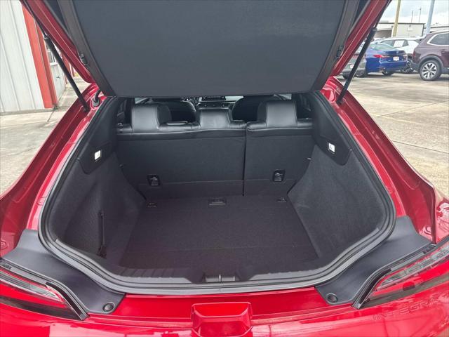 used 2024 Acura Integra car, priced at $33,997