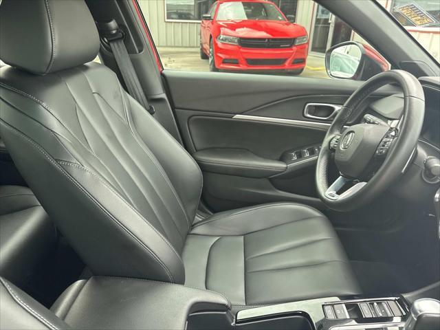 used 2024 Acura Integra car, priced at $33,997