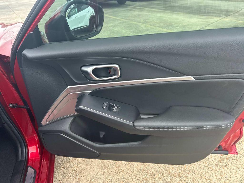 used 2024 Acura Integra car, priced at $28,997