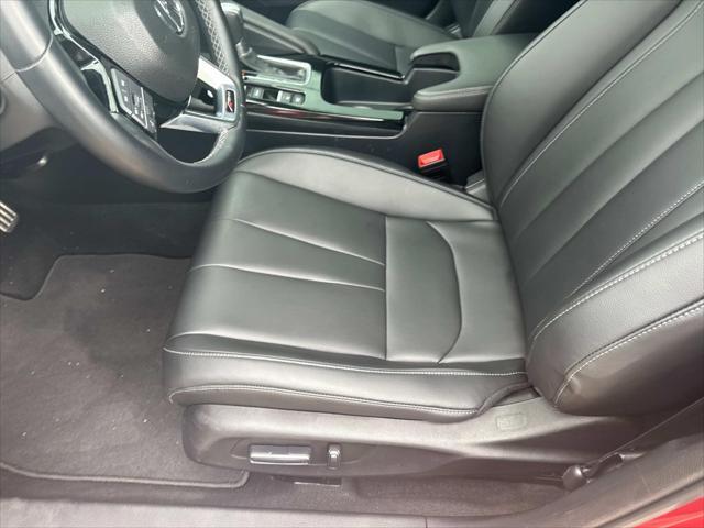 used 2024 Acura Integra car, priced at $33,997