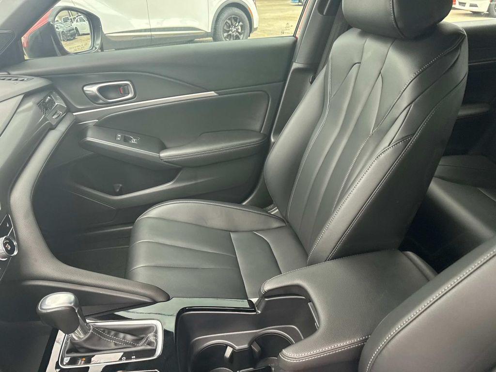 used 2024 Acura Integra car, priced at $28,997