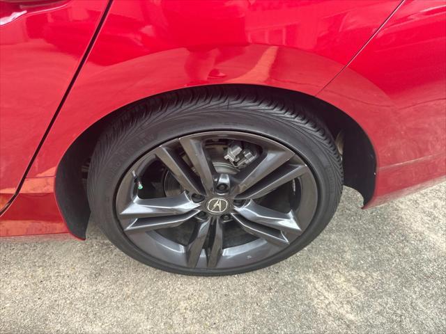 used 2024 Acura Integra car, priced at $33,997