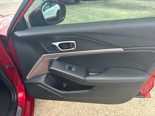 used 2024 Acura Integra car, priced at $33,997