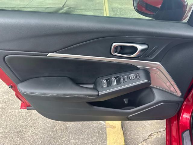 used 2024 Acura Integra car, priced at $33,997
