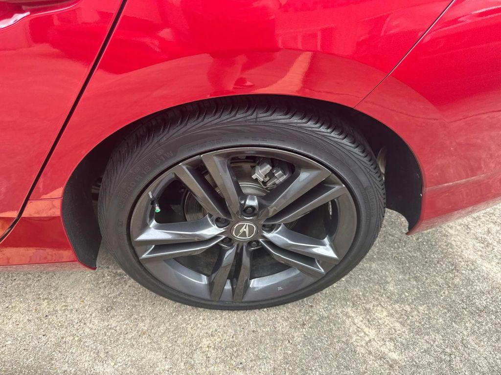 used 2024 Acura Integra car, priced at $28,997
