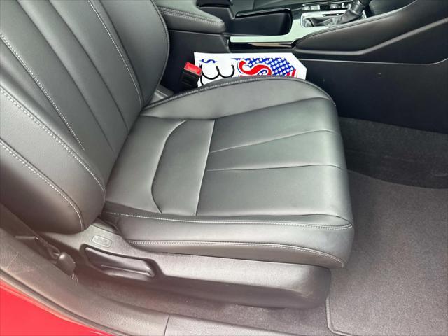 used 2024 Acura Integra car, priced at $33,997
