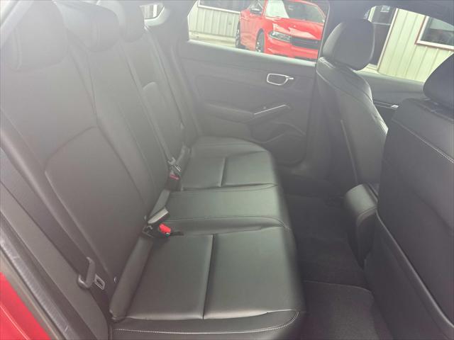 used 2024 Acura Integra car, priced at $33,997