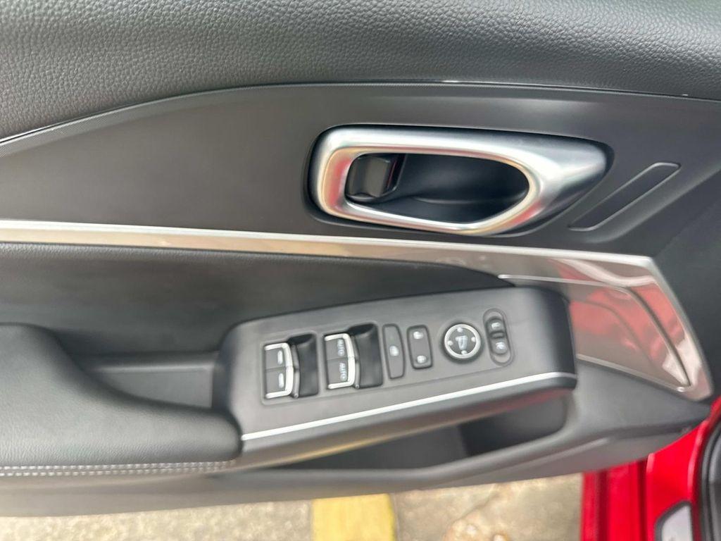 used 2024 Acura Integra car, priced at $28,997