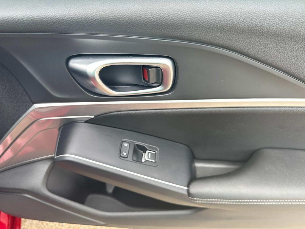 used 2024 Acura Integra car, priced at $28,997