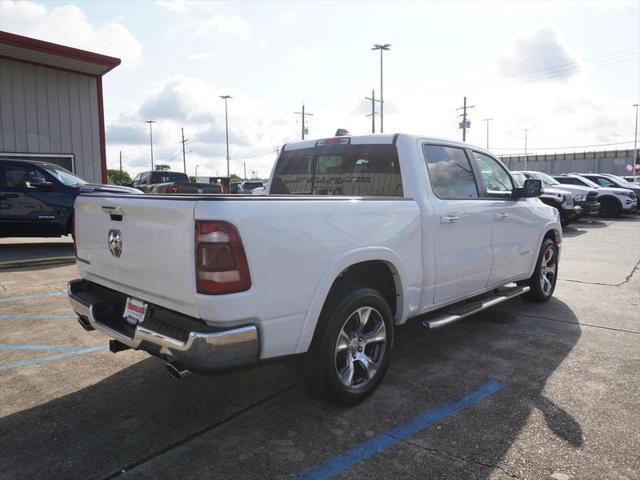 used 2022 Ram 1500 car, priced at $36,997