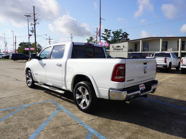 used 2022 Ram 1500 car, priced at $36,997