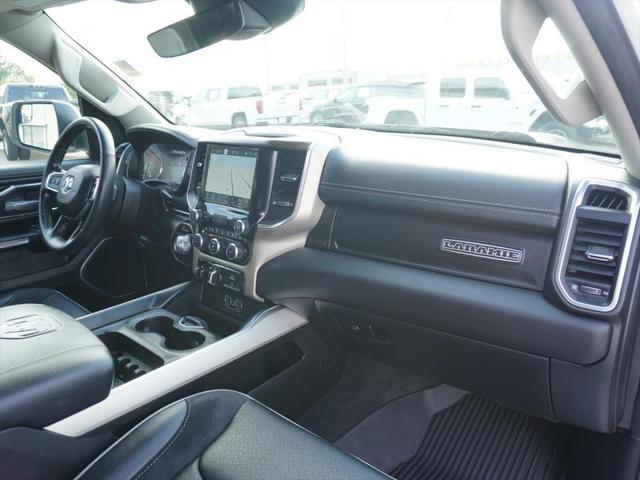 used 2022 Ram 1500 car, priced at $36,997