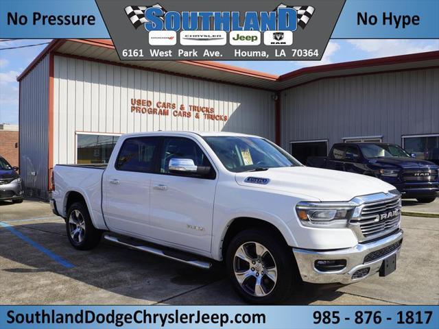 used 2022 Ram 1500 car, priced at $36,997