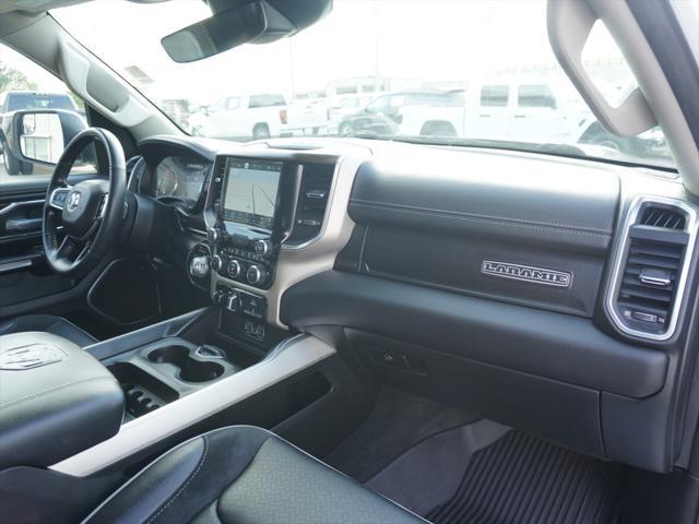 used 2022 Ram 1500 car, priced at $36,997