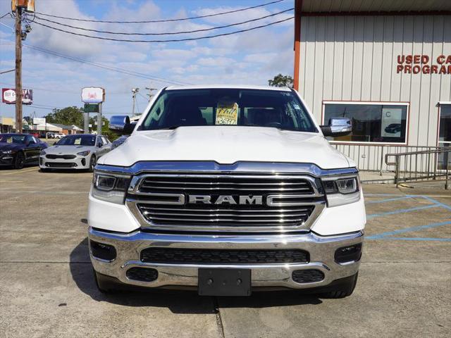 used 2022 Ram 1500 car, priced at $36,997