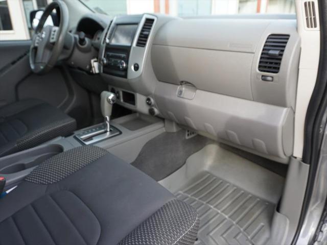 used 2019 Nissan Frontier car