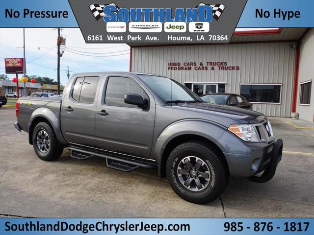 used 2019 Nissan Frontier car