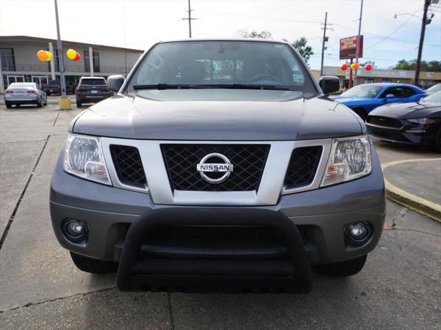 used 2019 Nissan Frontier car