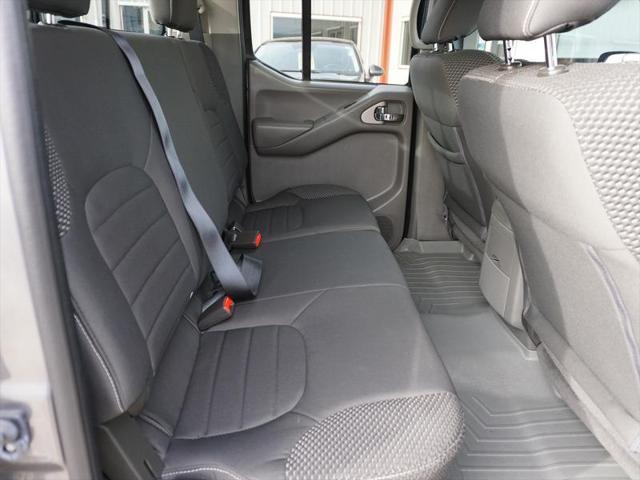 used 2019 Nissan Frontier car