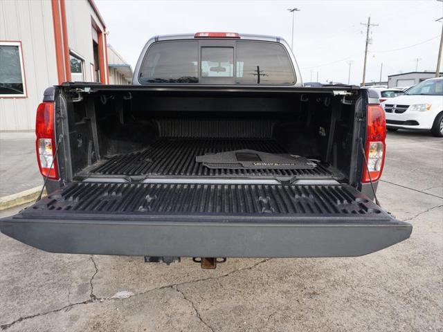 used 2019 Nissan Frontier car