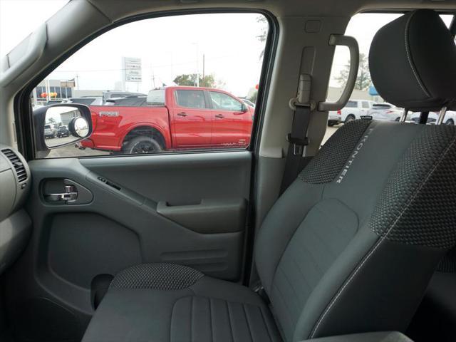 used 2019 Nissan Frontier car