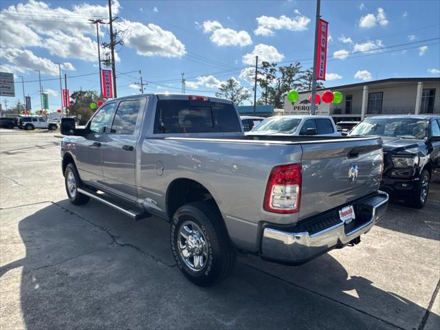 used 2024 Ram 2500 car, priced at $49,997