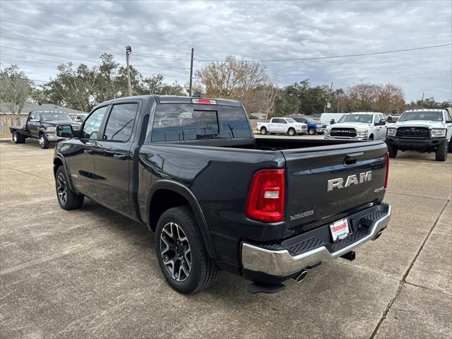 new 2025 Ram 1500 car, priced at $61,465