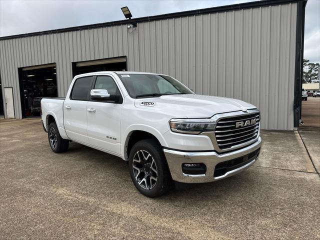 new 2025 Ram 1500 car, priced at $59,974