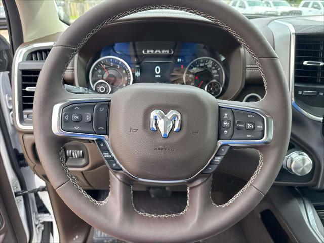 new 2025 Ram 1500 car, priced at $59,974