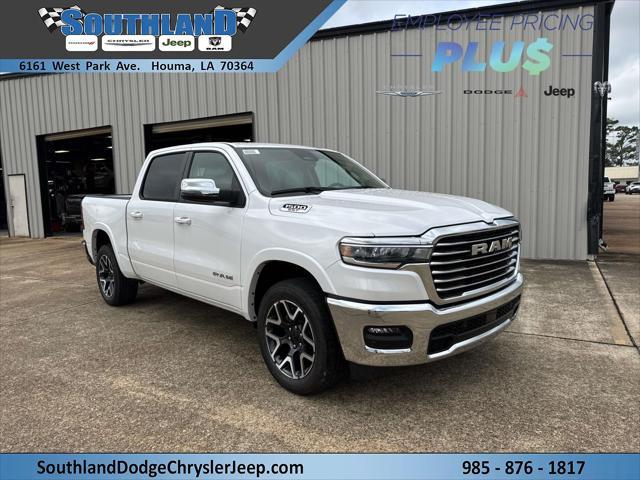 new 2025 Ram 1500 car, priced at $59,974