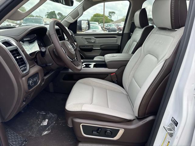 new 2025 Ram 1500 car, priced at $59,974