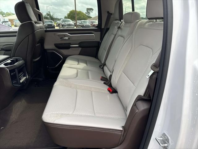 new 2025 Ram 1500 car, priced at $59,974