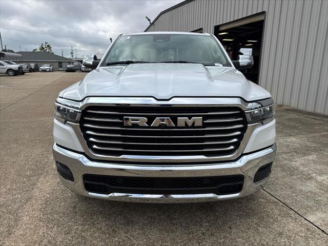 new 2025 Ram 1500 car, priced at $59,974