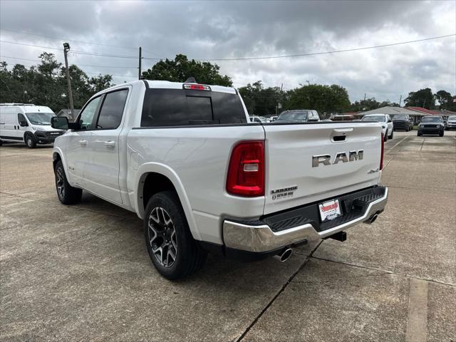 new 2025 Ram 1500 car, priced at $59,974