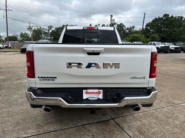 new 2025 Ram 1500 car, priced at $59,974