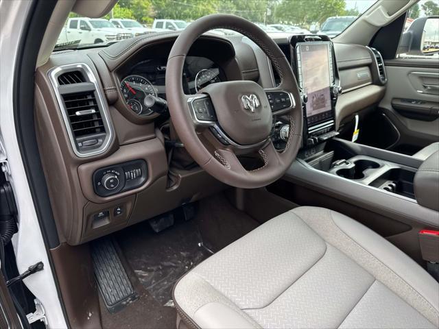 new 2025 Ram 1500 car, priced at $59,974