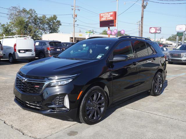 used 2023 Chevrolet Equinox car, priced at $26,997