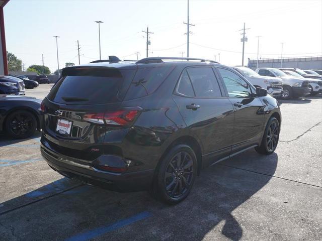 used 2023 Chevrolet Equinox car, priced at $26,997