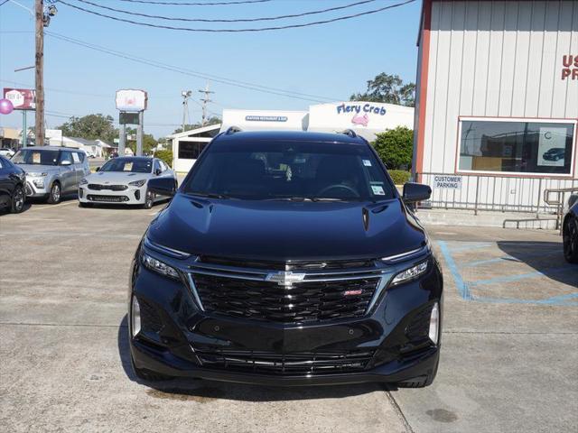 used 2023 Chevrolet Equinox car, priced at $26,997